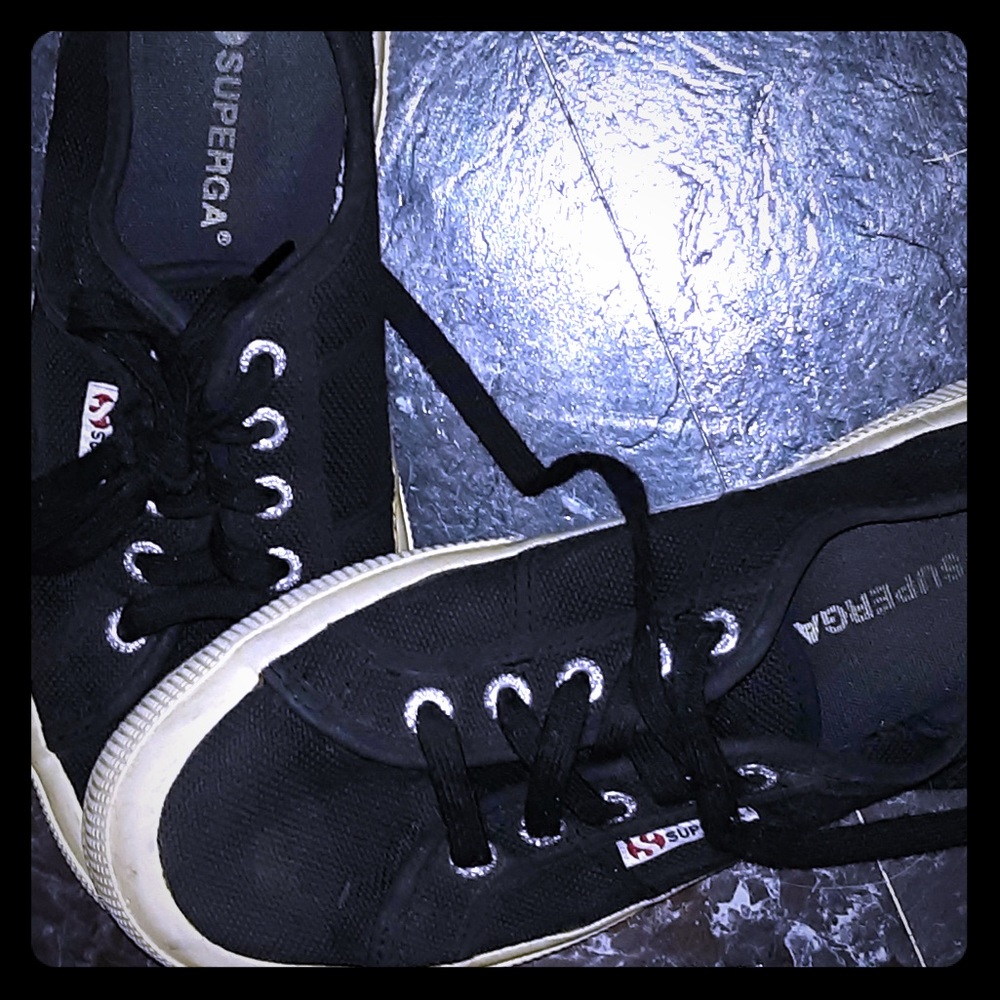 SUPERGA Tennis shoes size 38